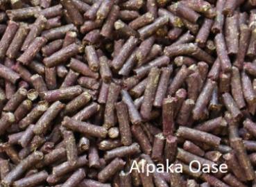 Kräuterheu- Rote Beete Pellets