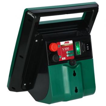 Weidezaungerät Solar