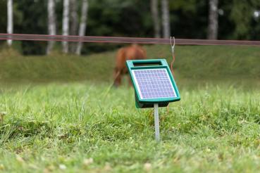 Weidezaungerät Solar