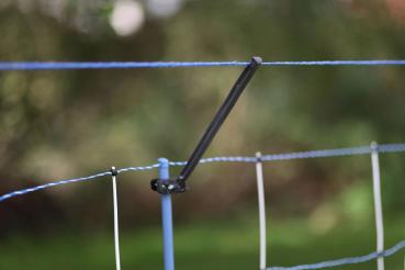 Wolfstop, Ergänzungsset für Weidenetze 10er Set