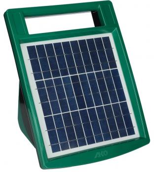 Weidezaungerät Solar