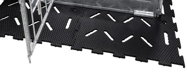 Gummimatte 111 x 80 cm