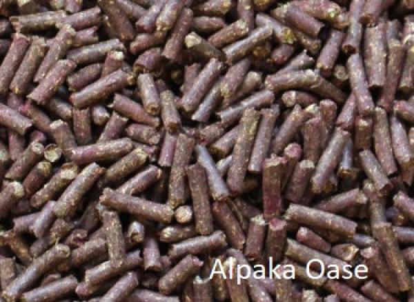 Kräuterheu- Rote Beete Pellets