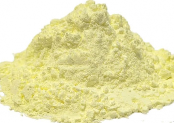 Schwefelblüte Milbenmittel, NEU!