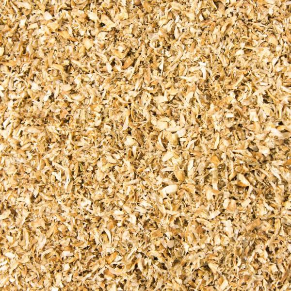 Stroh Einstreu, entkeimt, Allergiker geeignet, staubarm