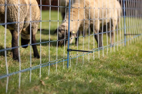 Wolfstop, Ergänzungsset für Weidenetze 10er Set